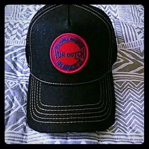 Mens/womens unisex Von Dutch hat